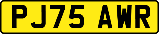 PJ75AWR