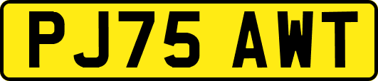 PJ75AWT
