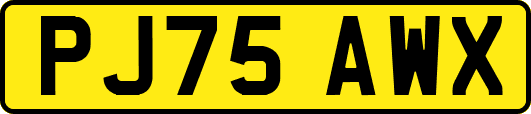 PJ75AWX