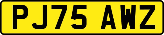 PJ75AWZ