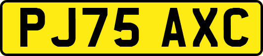 PJ75AXC