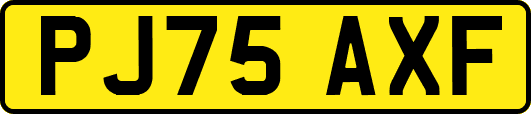 PJ75AXF