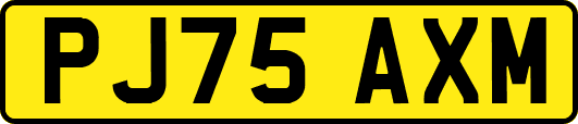 PJ75AXM