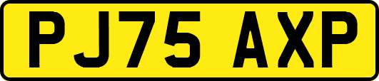 PJ75AXP