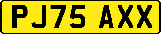 PJ75AXX