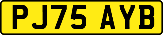 PJ75AYB