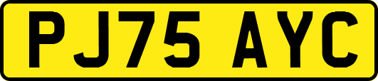 PJ75AYC