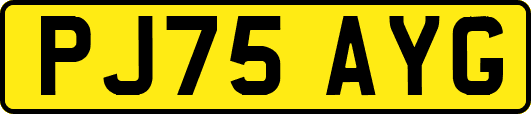 PJ75AYG