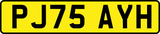 PJ75AYH