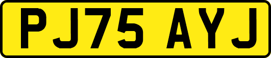 PJ75AYJ