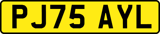 PJ75AYL