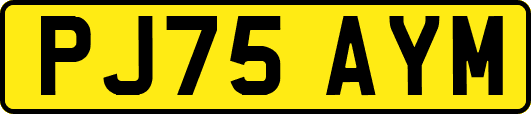 PJ75AYM