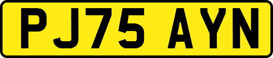 PJ75AYN