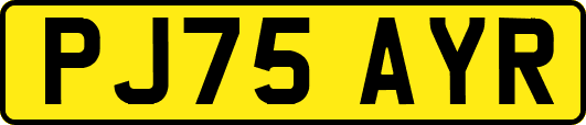 PJ75AYR