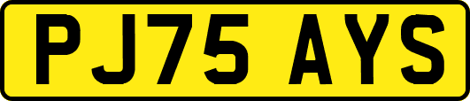 PJ75AYS