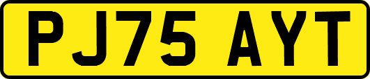 PJ75AYT