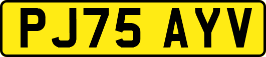 PJ75AYV