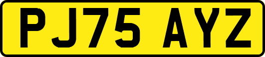 PJ75AYZ