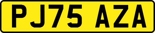PJ75AZA