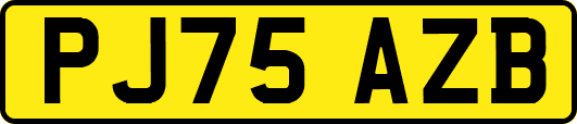 PJ75AZB