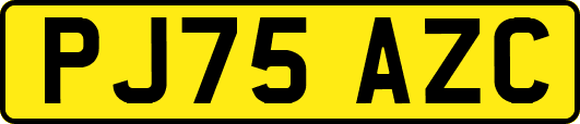 PJ75AZC