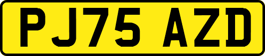 PJ75AZD