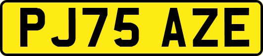 PJ75AZE
