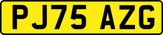 PJ75AZG