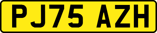 PJ75AZH