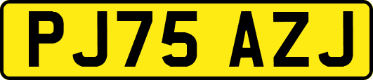 PJ75AZJ