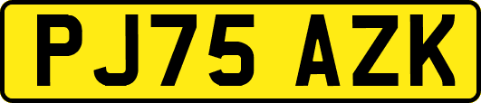 PJ75AZK