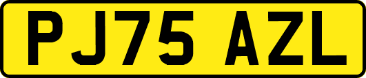 PJ75AZL
