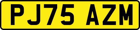 PJ75AZM
