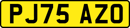 PJ75AZO