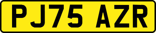 PJ75AZR