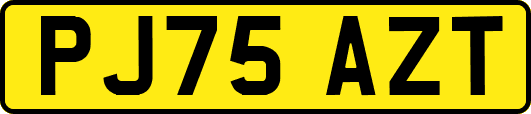 PJ75AZT