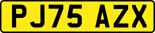 PJ75AZX