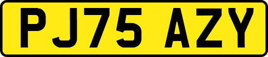 PJ75AZY