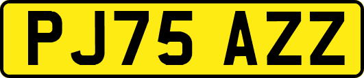 PJ75AZZ