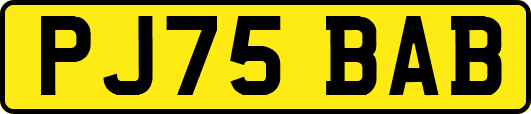 PJ75BAB