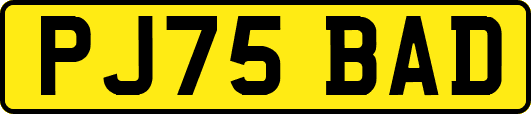 PJ75BAD