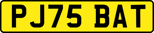PJ75BAT
