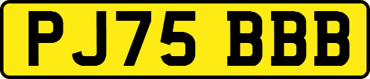 PJ75BBB