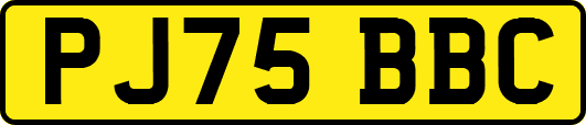 PJ75BBC