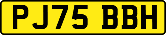 PJ75BBH