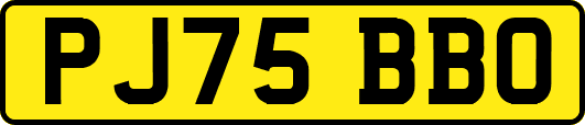 PJ75BBO