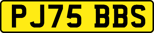 PJ75BBS