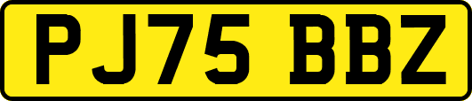 PJ75BBZ