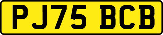 PJ75BCB