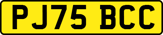 PJ75BCC
